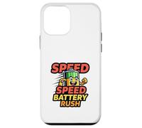Batterie Turbo Power Rush Coque pour iPhone 12 Mini