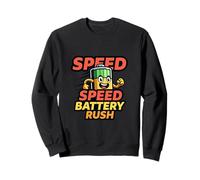 Batterie Turbo Power Rush Sweatshirt