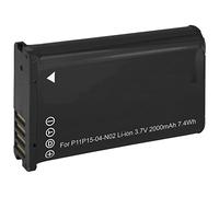 Batterie Type 010-11654 -03 Compatible avec Garmin VIRB, VIRB Elite/Monterra/Montana 600, 650... Voir descriptif!