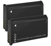 Batterie Type 010-11654 -03 Compatible avec Garmin VIRB, VIRB Elite/Monterra/Montana 600, 650... Voir descriptif!