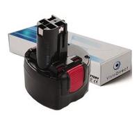 Batterie type 2 607 335 461 2 607 335 469 2 607 335 524 pour Bosch 3000mAh 9.6V --