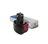 Batterie type 2 607 335 524 pour Bosch 3000mAh 9.6V --