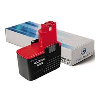 Batterie Type 2607335252 pour Bosch 3000mAh 14.4V - Visiodirect -