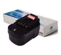 Batterie type A144EX pour Black et Decker 3000mAh 14.4V - Visiodirect - G