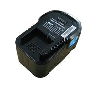 Batterie Type AEG L1815R, 18.0V, 4000mAh, Li-ION