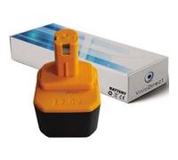 Batterie type B1220F2 pour Ryobi 3300mAh 12V - Visiodirect - G