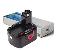 Batterie Type BAT043 pour Bosch 3000mAh 12V -VISIODIRECT-