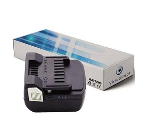 Batterie Type BSL-1440 pour Hitachi 3000mAh 14.4V - Visiodirect -