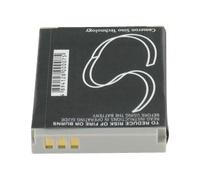 AboutBatteries Batterie Type Canon CS-NB6L, 3.7V, 800mAh, Li-ION