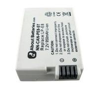 Batterie type CANON LP-E8