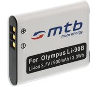 Batterie Type DB-110 DB110 Compatible avec Ricoh GR III/WG-6/G900(SE)