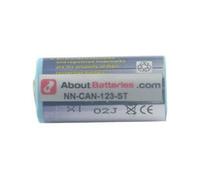 Batterie type DURACELL CR123A