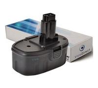 Batterie type DW9096 DW9098 9503 pour walt 3000mAh 18V -VISIODIRECT- G
