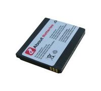 Batterie type EMPORIA BAT-E1200, 3.7V, 1200mAh, Li-ion