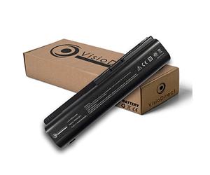 Batterie Type HSTNN-IB96 HSTNN-Q51C 462890-542 497694-002 Compatible HP COMPAQ 10.8V 4400mAh - Visiodirect -