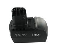 Batterie Type METABO 6.25482, 14.4V, 3000mAh, Li-ION