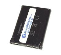 AboutBatteries Batterie Type PENTAX D-LI108, 3.7V, 620mAh, Li-ION