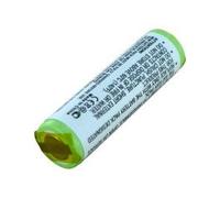 AboutBatteries Batterie Type Philips 422203613480, 1.2V, 2000mAh, Ni-MH