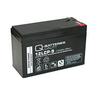 Batterie type Q-Batteries 12lcp 9 12 V 9 Ah Vélo électrique Golf Caddy Scooter Cycles électromobilité Batterie