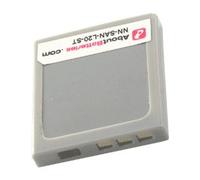 AboutBatteries Batterie Type SANYO DB-L20, 3.7V, 700mAh, Li-ION