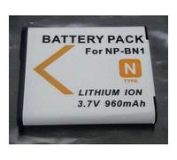 Batterie type SONY NP-BN1