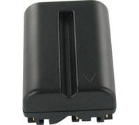 AboutBatteries Batterie Compatible avec Sony NP-FM500H, 7.2V, 1700mAh, Li-ION