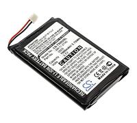 Batterie type TOSHIBA CS-TS002SL, 3.7V, 1000mAh, Li-ion
