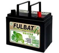 Batterie u1-9 fulbat 12v28ah lg195 l130 h180 300a (gel - sans entretien - activee usine n/a G
