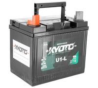Batterie U1-L scellée sans entretien SLI - Témoin de charge