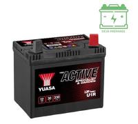 Batterie SLA Yuasa U1R / 12V 30Ah pour motoculture tondeuse Neuf