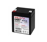Salicru BATTERIE UBT 12V/4,5Ah Technologie AGM Faible autodécharge 68 A (5s) Gar G