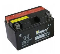Batterie UNIBAT 12V 9AH YTZ10S-BS CTZ10S-BS Suzuki Quadracer 450 06-10