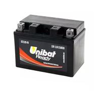 Batterie UNIBAT CTZ12S-FA Pour Honda CBR1000 XX 01-04 12V