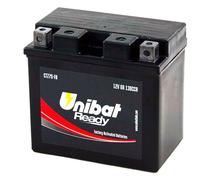 Batterie Unibat YTZ7S Scellée Activée En Usine