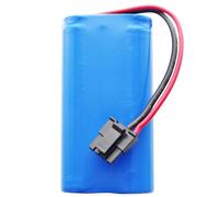 Batterie uniquement compatible avec la batterie ilife V7 14,8 Volt 2600mAh 38,5Wh avec prise noire