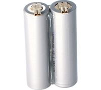 Batterie uniquement compatible avec la batterie Moser Ermila Genio Plus Genius 1854-0078, 2.4V NiMh
