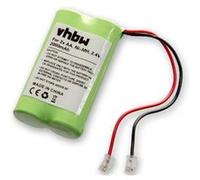 vhbw Batterie Pack de 2X AA Mignon pour Divers appareils (2000mAh, 2,4V, NiMH)