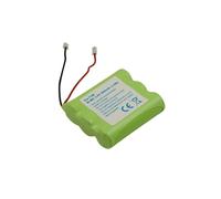 Batterie Universelle NiMH 600mAh pour Téléphone Panasonic Sanyo 3.6V, Vert