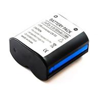 Batterie universelle remplace EL223AP CR-P2 CR-P2S 2CR-P2 6,0 V, 500 mAh, 3,0 Wh