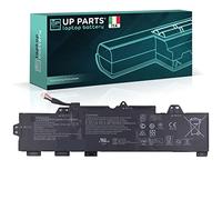 Batterie UP PARTS® entreprise italienne UP-I-HTT03XL pour HP EliteBook 755 G5 850 G5 850 G6 ZBook 15U G5 15U G6 Series Notebook 932824-2C1 93322-855 932824-421 HSTNN-LB8H DB8K 56. Wh 4850mAh 11.55V