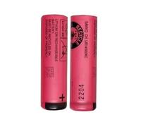Batterie UR14500AC 3,7 V 740 mAh les rasoirs à brosse à dents compatible avec Braun Oral B Pro 2 Type 3766 S5 S6 S7 iO4 iO5 iO6 iO7 iO9 iO8 iO10 avec pieds à souder à tête plate(Flat Head,2pcs)
