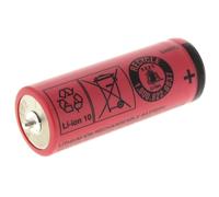 Batterie ur18500y 1300mah 67030625 - epilateur braun
