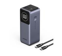 Batterie urgence UGREEN 12000 mAh Gris anodisé