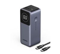 Batterie urgence UGREEN 12000 mAh Gris anodisé