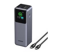 Batterie urgence UGREEN 25000 mAh Gris anodisé