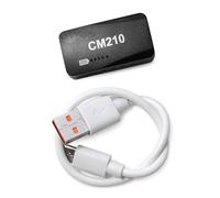 Batterie USB C 7,4 V avec technologie d'équilibrage automatique et chargeur d'équilibre léger Lipos avec capacité de charge rapide de 20 W