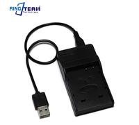 Batterie USB Chargeur DMW-BCK7 NCA-YN101G Numérique appareil photo Lumix DMC FS37 FS40 FS45 FT20 FT25 FT30 FX77 FX78 FX80 FX90K S1 S2 S3