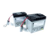 Batterie USV ORIGIN STORAGE Recharge RBC55-OS Remplacement UPS Smart-Up Noir