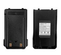 Batterie UV10R de Talkie-walkie de Remplacement de 5800mAh 7.4V for UV-10R | Pile lithium stable 5800 mAh, 7,4 V, longue veille, parfaitement adaptée aux radios portables, alimentation rechargeable dura