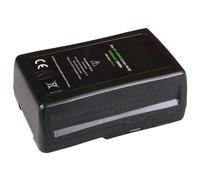 Batterie V-Mount professionnelle BP-190WS compatible avec Sony - 13200mAh 190Wh avec USB et D-Tap